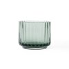 Lyngby Porcelain LYNGBY Świecznik Tealight 6,7 cm Zielony